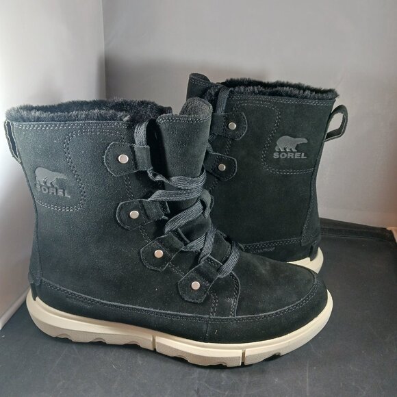 Sorel Explorer Women's Boots Size 8M - Picture 1 of 10